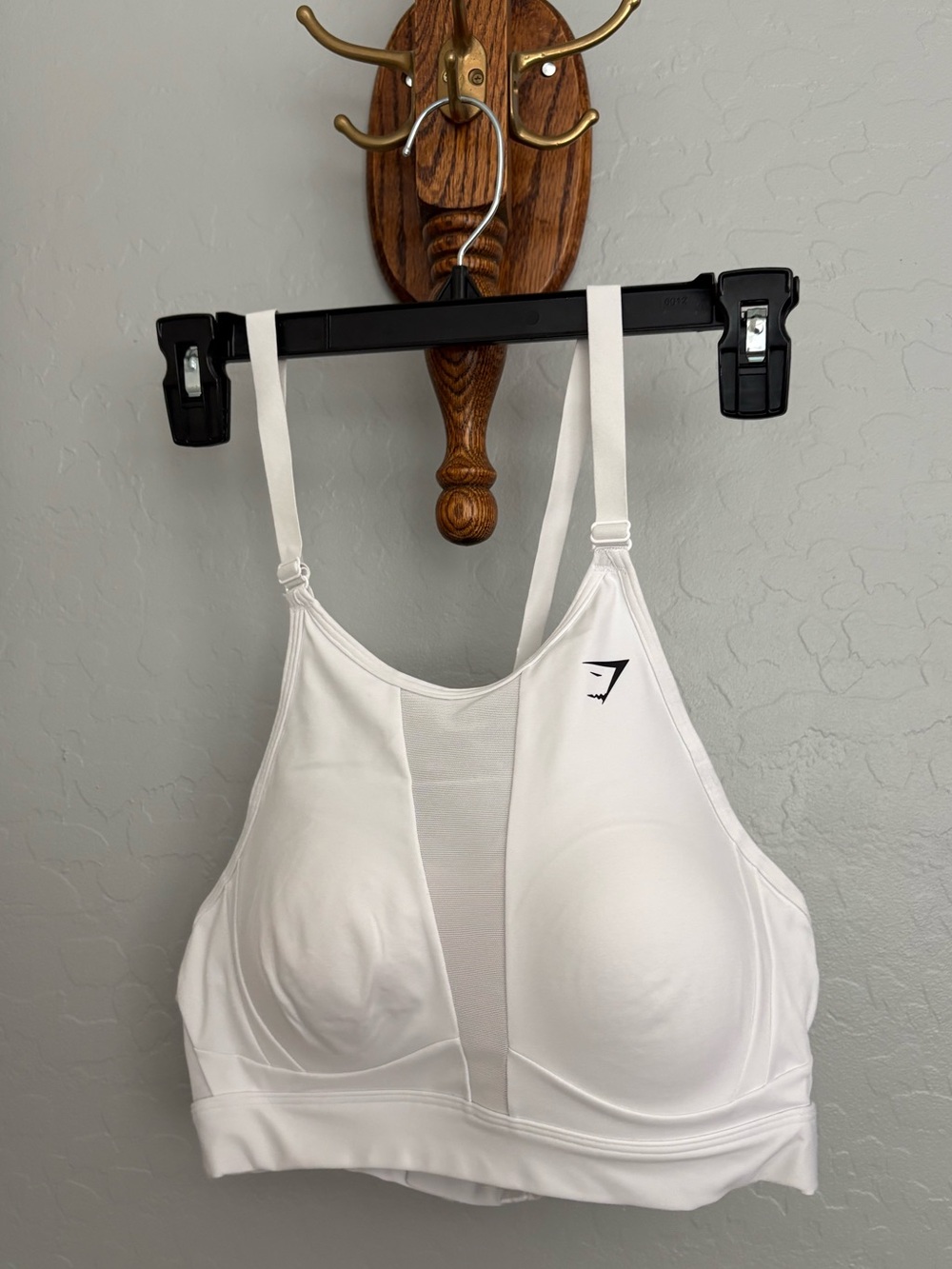 Gym shark sports bra